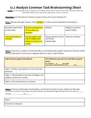 Copy of 12.2 Analysis Common Task Brainstorming Sheet.docx