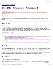CSE 2320 - Assignment 4.pdf