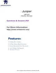 JN0-230 Real PDF Study Guides 2019.pdf