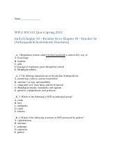 Quiz 6- bio 112.pdf