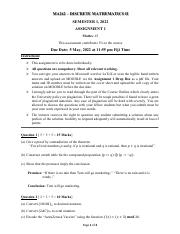 Assignment 1_MA262 Semester 1_2022.pdf