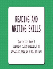 Q3 - Week 5 Discussion - Reading and Writing Skills.pdf