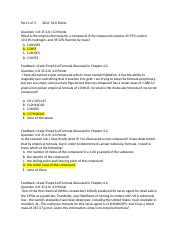 scin131 midterm review assessment View test prep - quiz 3 from scin 131 at american military university midterm review assessment american military university scin 131 - spring 2014. scin131 midterm review assessment View test prep - quiz 3 from scin 131 at american military university midterm review assessment american military university scin 131 - spring 2014.