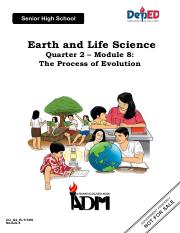ELS_Q2_Module 8_Process Of Evolution_v2.pdf