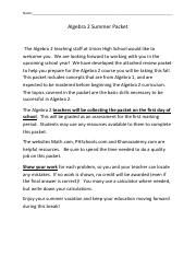 UHS - Algebra II.pdf