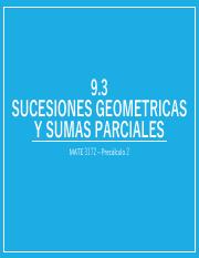 Sec. 9.3 - Sucesiones Geométricas y Sumas Parciales.pdf