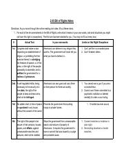 2.05 Bill of Rights Notes - Richelle Agor.pdf
