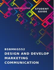 BSBMKG552 Student Guide 1v1 2021.docx