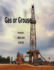 Gas or Grouse.pptx