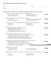 HVC145 Week 4 Exam.pdf