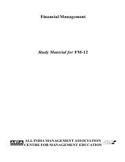 FM12-Finanacial Management.pdf
