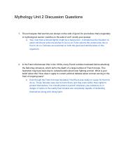 Mythology Unit 2 Discussion Questions.pdf