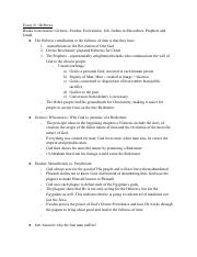 O'Donnell final study guide.pdf