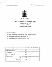 09 2016 5.3 AT2 - Examination (1).pdf