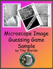 Microscope SEM Image Guessing Game.pdf