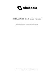 2022-jwt-230-mock-exam-1-memo.pdf