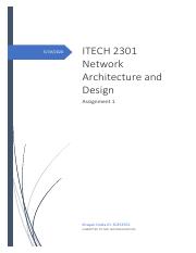 ITECH2301 Assignment 1_30352952 FINAL .pdf