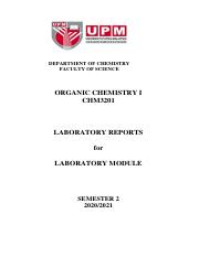 CHM3201 Lab Report Module 6 S2 2021.pdf