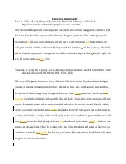 Werner-Progeria+syndrome+annotated+bibliography1st+draft.docx