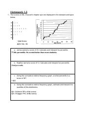 Homework 1.5 - AP Statistics.pdf