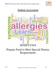 SITHCCC018 Assessment Tool-Pdf (completed).pdf