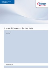 SingleXTRForward converter design