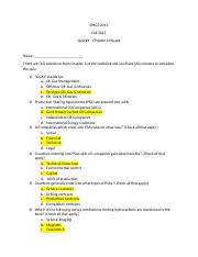 EMGT-2013 Chapter 4 quiz answers.docx