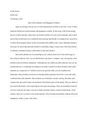 EAPS 104 Critical Thinking Essay.docx