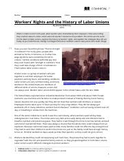 Реферат: The AflCio And Organized Labor Regeneration Essay