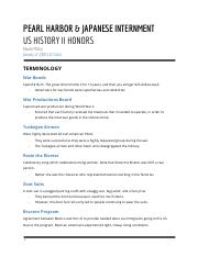 Pearl Harbor & Japanese Internment-2.pdf