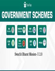 10th June 2022- SBM-U 2.0- Government Schemes.pdf