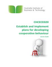 CHCECE020 Learner Guide V1.1.pdf