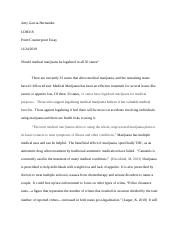 point counterpoint essay