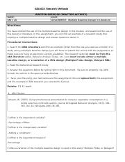 Clark_Unit 20 Multiple Baseline in Literature Written Exercise-1.docx