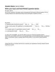 Topic, PICO(T), and Article Worksheet-1 (1).docx
