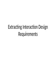 Extracting Interaction Design (1).pptx