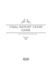 Final report cesim game team red.docx