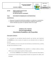 GUIA DE APRENDIZAJE MOVIMIENTO PARABOLICO O DE PROYECTILES.docx