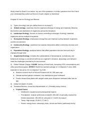Study sheet for exam 6.docx