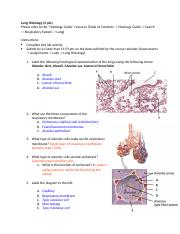 Lung Histology.docx