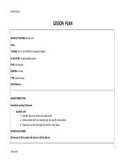 Lesson Plan - P S Meeting.docx