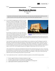 The Drive In Movies.pdf