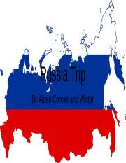 Russia trip.pptx