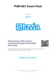 Stuvia-976204-pub1601-exam-pack.pdf
