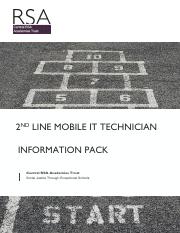 2nd Line Technician - RSA Academies - job spec.pdf