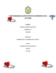 Propedéutica y semiología clínica cuestionario 1.docx