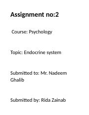psychology assignment 2.docx