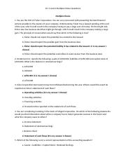 Ch.3 and 4 Multiple Choice Questions.docx