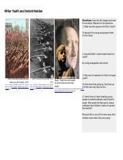 Rise of Hitler and Nazi Germany.docx