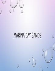 Marina Bay sands powerpoint.pptx